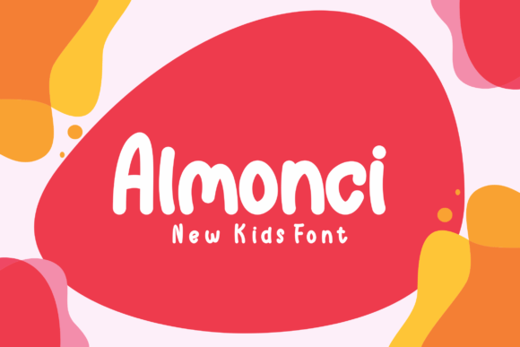 Almonci: A Classy Display Font
