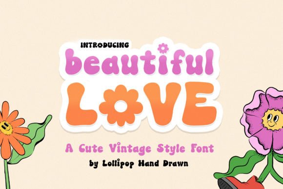 Beautiful Love Font Review