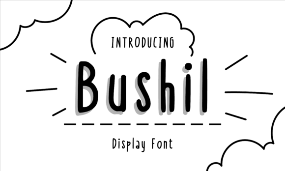Bushil Font: Free Download & Design Tips