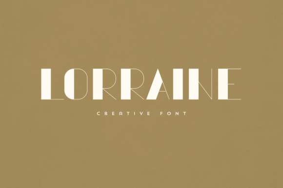 Lorraine Font Review