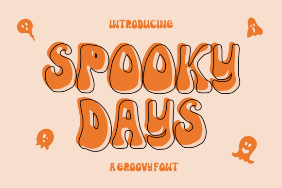 Spooky Days Font Review